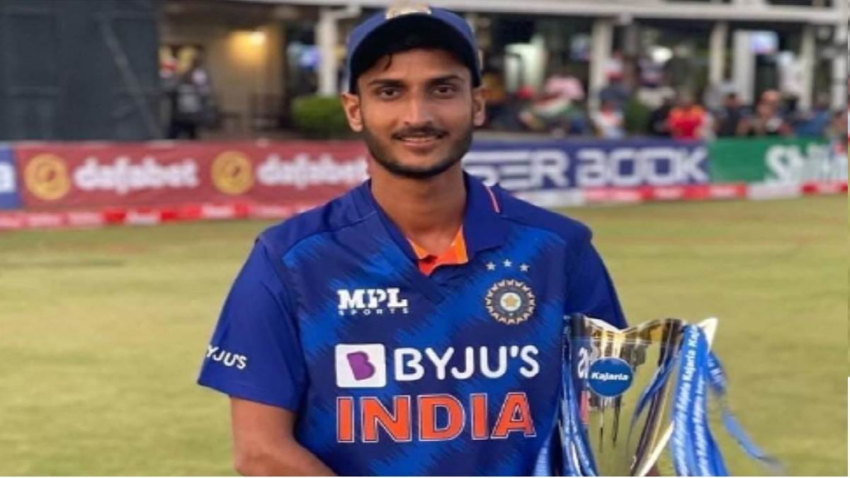 Shahbaz Ahmed: ऑलराउंडर शाहबाज अहमद ने किया वनडे डेब्यू, फर्स्ट क्लास क्रिकेट में बिखेर चुके हैं अपना जलवा - IND vs SA 2nd ODI Shahbaz Ahmed makes international debut he has ...