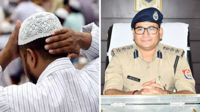 Muslims threatened Hindus in Bareilly: मामले की शिकायत एसएसपी से की गई है। जागरण आर्काइव