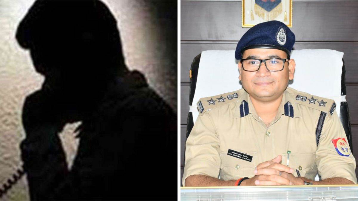 neelam murder case reached to cm yogi ssp engaged sog after special secretarys call