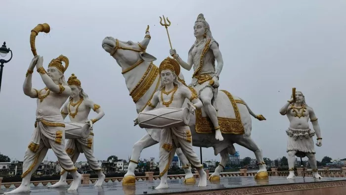 काशी की तरह उज्जैन व आसपास के प्रमुख शहरों में पर्यटन को बढ़ावा देगा 'श्री महाकाल लोक'। फाइल फोटो