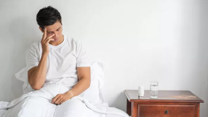 Vitamin d की कमी धूप में रहने से पूरा किया जा सकता है।