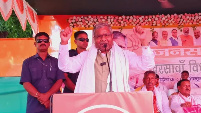 '...ED से क्यों भाग रहे हैं सीएम साहब', बाबूलाल मरांडी ने हेमंत सोरेन पर कसा तंज