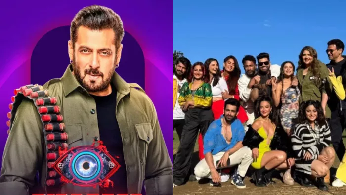 सलमान खान शो बिग बॉस 17 (Instagram Image)