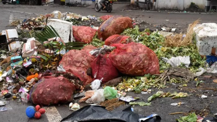 जहां होता था कचरे का ढेर, वहां खाया जाएगा खाना; पटना नगर निगम की गार्बेज फ्री सिटी की दावेदारी