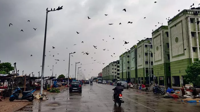 15 अक्टूबर के बाद मौसम में दिखेगा बड़ा बदलाव (file photo)
