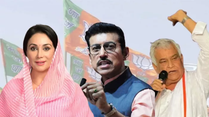 भाजपा ने की 41 उम्मीदवारों की सूची जारी