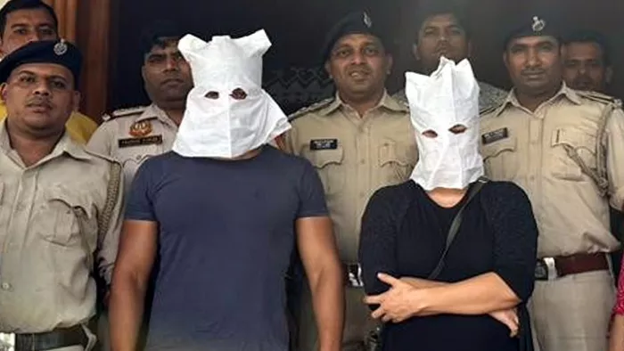 विदेशी लड़कियों को किडनैप कर दिल्ली में चलाती थी सेक्स रैकेट, गोवा में दोस्त के साथ अय्याशी करती मिली महिला