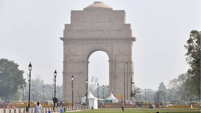 पल-पल बदल रहा राजधानी दिल्ली का मौसम (file photo)