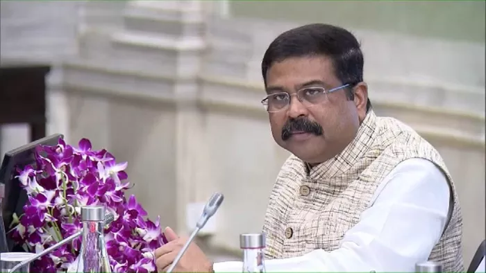 Dharmendra Pradhan on Kota suicide case कोटा सुसाइड केस पर शिक्षा मंत्री का आया बयान।