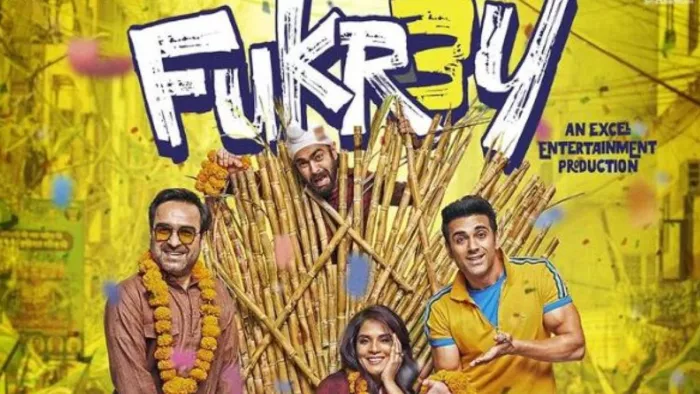 फुकरे 3 ने दुनियाभर में छापे इतने करोड़। फोटो क्रेडिट- इंस्टाग्राम
