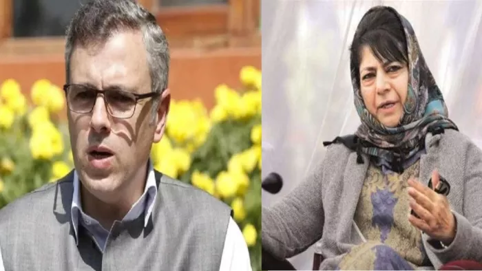 इजराइल-फलस्तीन युद्ध पर उमर अब्दुल्ला और महबूबा मुफ्ती ने जताई चिंता