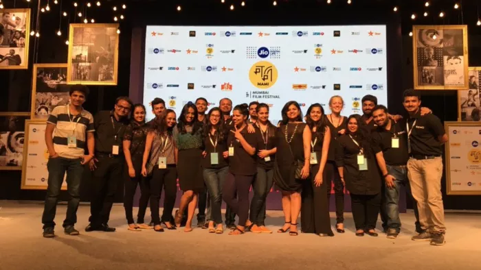 Jio MAMI Mumbai Film Festival 2023 Photo Credit X