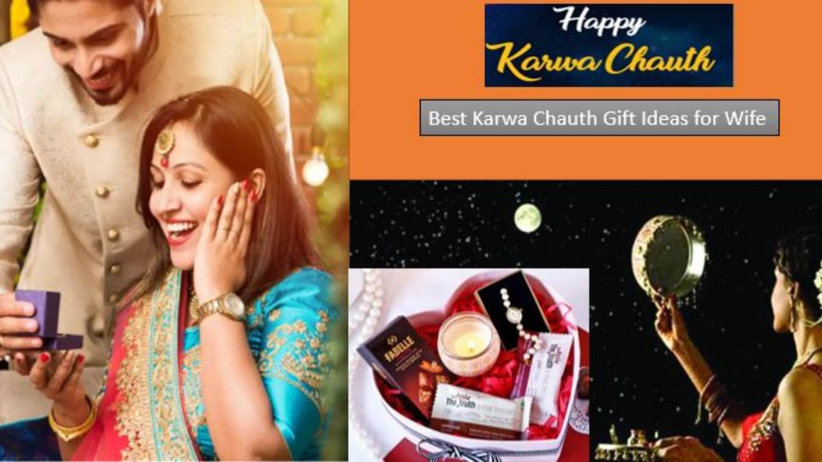 Karwa Chauth 2023 Gift Ideas: इस करवा चौथ अपनी पत्नी को दें iPhone! देखें और भी गिफ्ट ऑप्शन