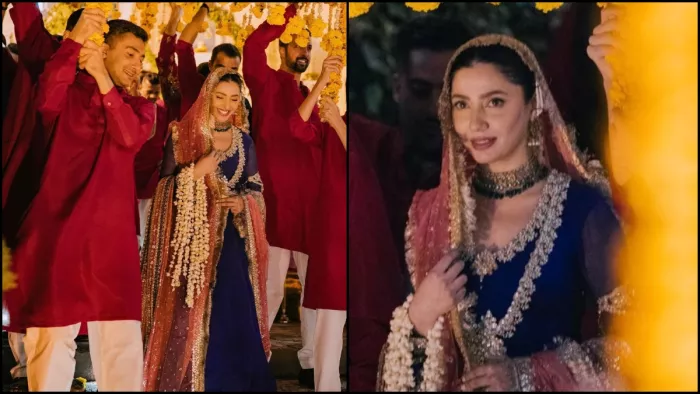 माहिरा खान की मेहंदी रस्म की अनदेखी फोटोज आईं सामने। फोटो क्रेडिट- इंस्टाग्राम