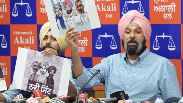 कनाडा-भारत विवाद पर मजीठिया बोले- सीएम की चुप्पी पंजाबियों के लिए महंगी पड़ सकती है