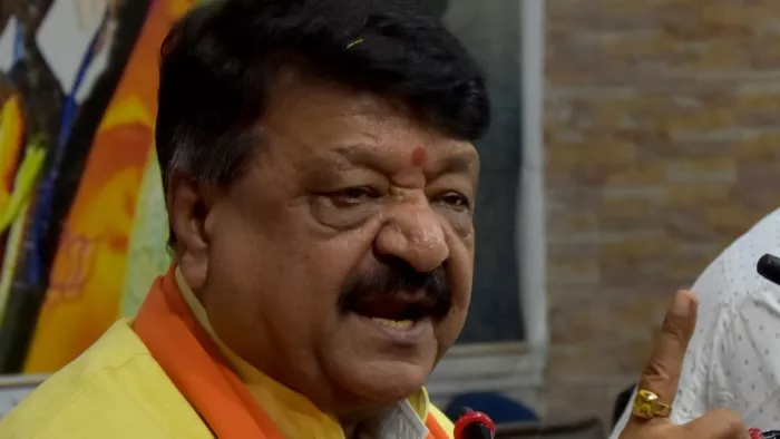 कैलाश विजयवर्गीय का BJP बूथ अध्यक्षों को खुला ऑफर (फाइल फोटो)