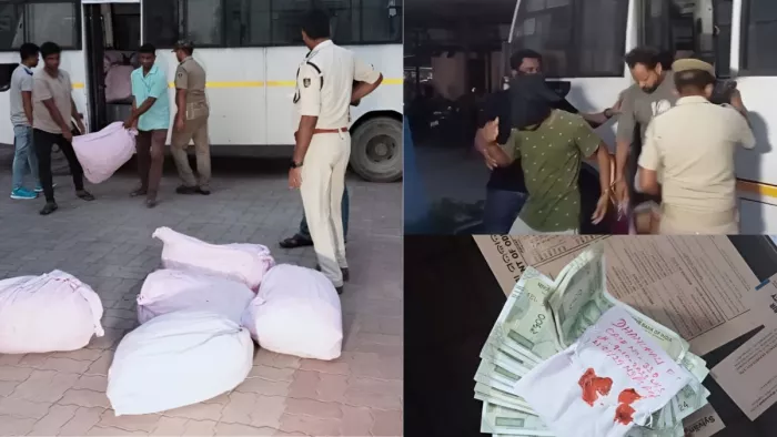 संबलपुर में पुलिस के हाथ लगी नशे की बड़ी खेप, 5400 बोतल कफ सिरप जब्त