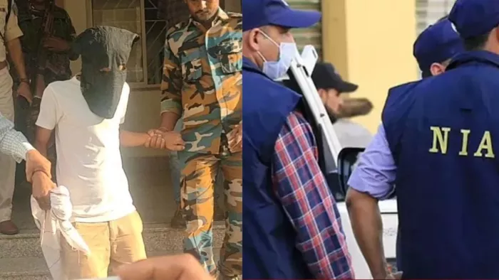 आतंकी फैजान पर कसेगा NIA का शिकंजा, जल्द दाखिल होगी चार्जशीट