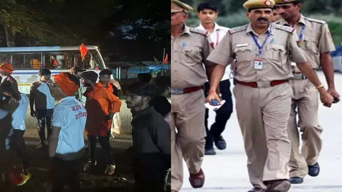 हजारीबाग में VHP कार्यकर्ताओं पर हमले का मामला: पुलिस की बड़ी कार्रवाई