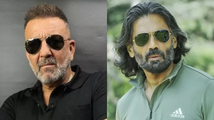 सुनील शेट्टी और संजय दत्त ने इंटरव्यू में खोले दिल के राज