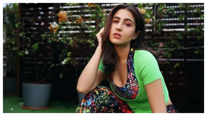 File Photo of Sara Ali Khan. Photo Credit: Instagram