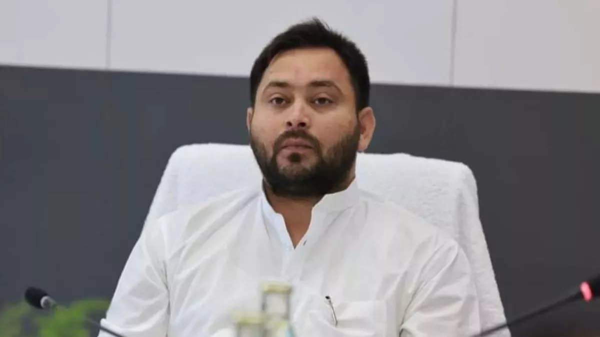 ncr tejashwi yadav sought permission from delhi court to go abroad in irctc scam case of railway hotel tender