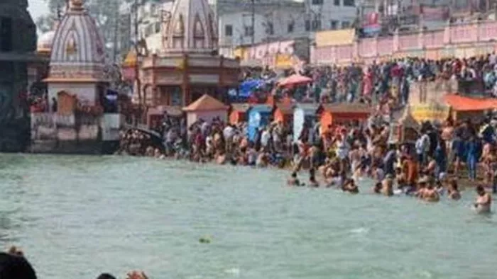 Haridwar News: 5945 आत्माओं को मिली मां गंगा की गोद