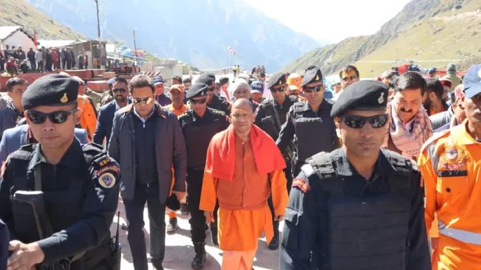 CM Yogi Adityanath Uttarakhand Visit: यूपी के CM Yogi की उत्तराखंड यात्रा संपन्न
