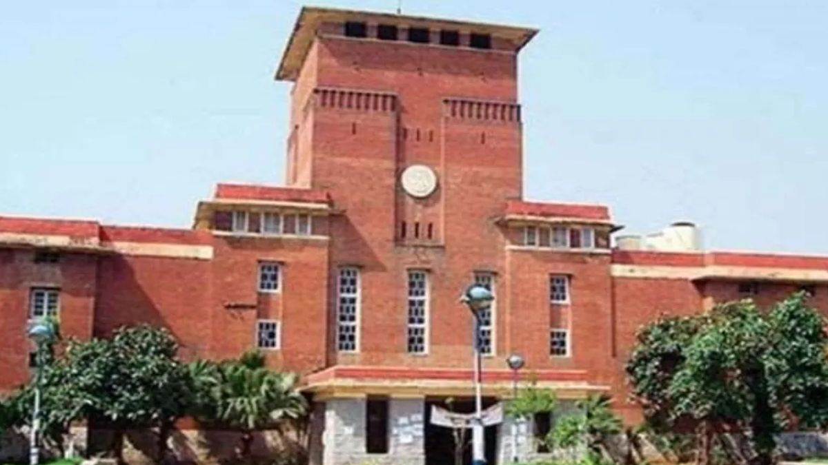 ncr why did delhi high court reprimand delhi university read what is the whole matter