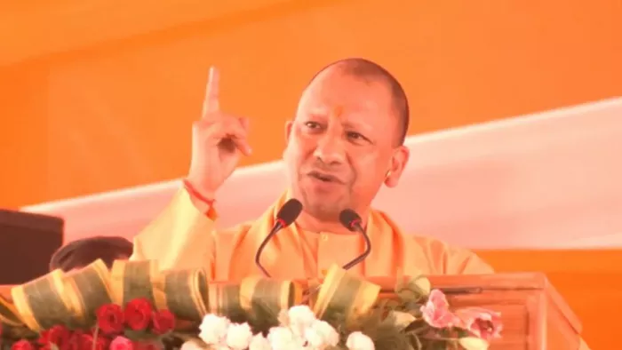 यूपी के सीएम योगी आदित्यनाथ का ‘बंटेंगे तो कटेंगे’ बयान काफी चर्चा में रहा।- फाइल फोटो