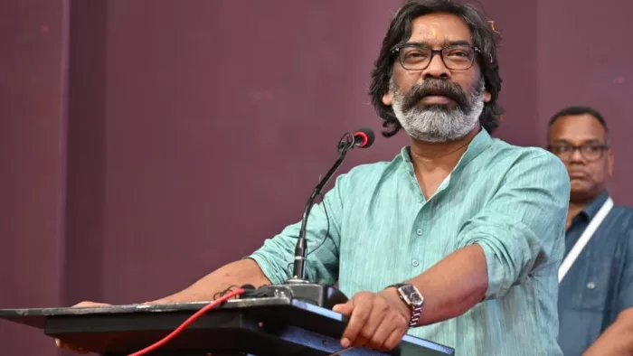 हेमंत सोरेन की सरकार ने मंईयां सम्मान योजना की तीसरी किश्त जारी कर दी (जागरण)