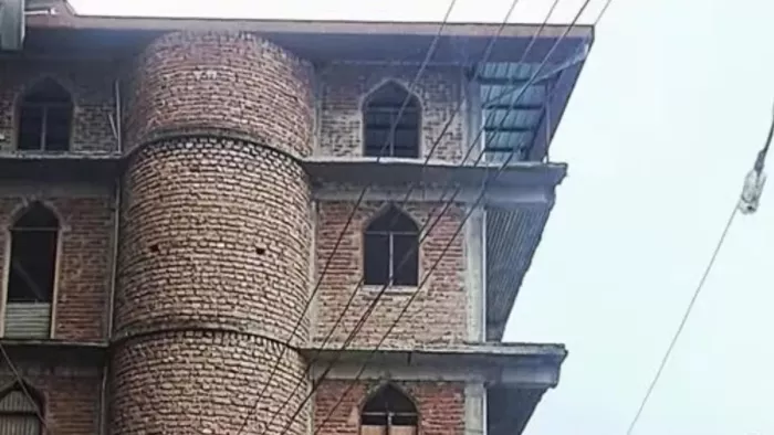 संजौली मस्जिद विवाद मामले में बड़ी जानकारी। फाइल फोटो