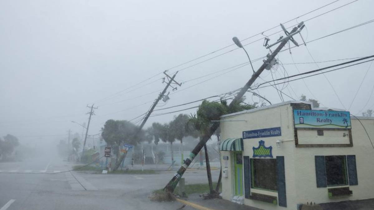 when will hurricane milton hit florida and why is it so catastrophic milton latest update