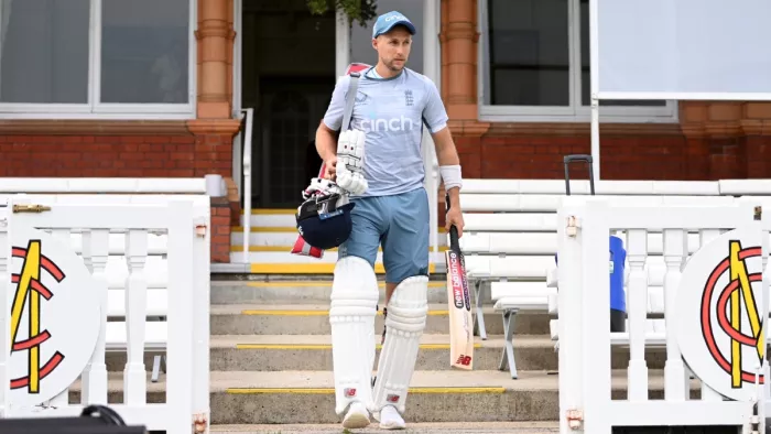 करोड़ों की संपत्ति के मालिक हैं जो रूट। इमेज- Joe Root एक्स