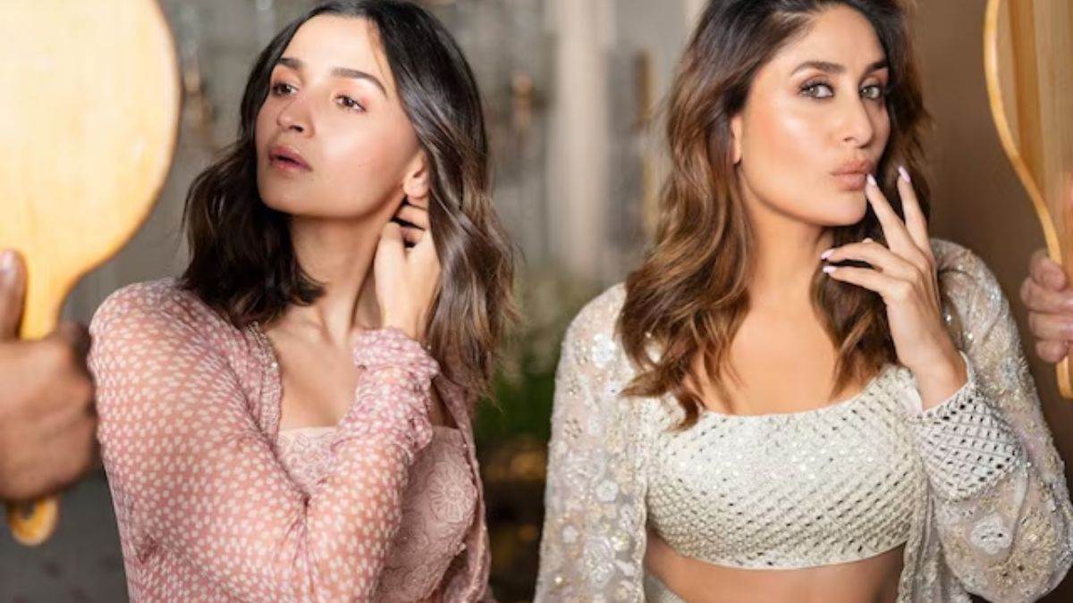 kareena kapoor takes a dig at alia bhatt singing talent says dont know if your voice is that good or not