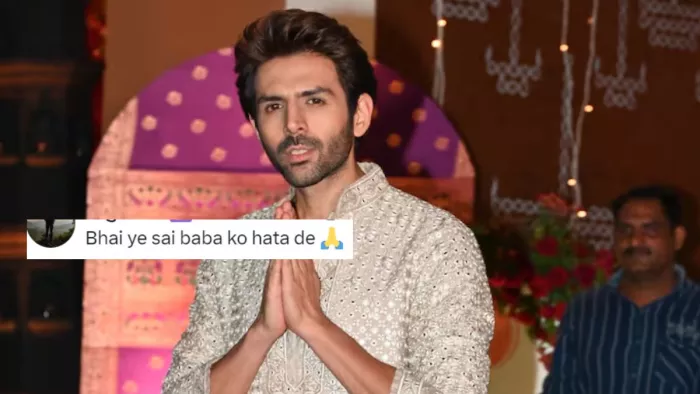 बॉलीवुड के मशहूर एक्टर कार्तिक आर्यन (Photo Credit-X)
