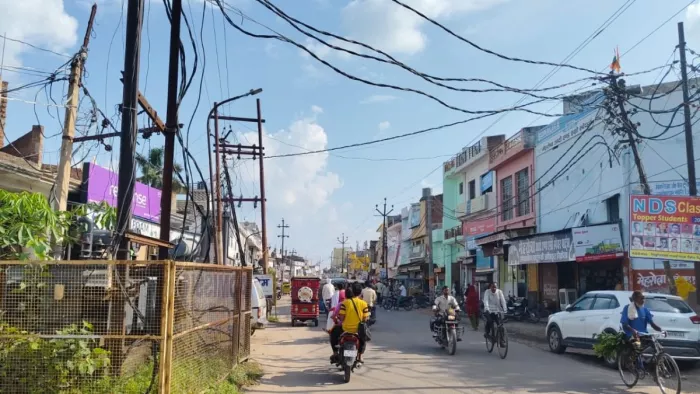 यूपी में शुरू हो चुका है कई सड़कों के चौड़ीकरण का काम - प्रतीकात्मक तस्वीर।