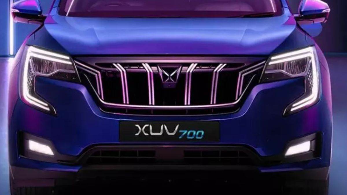 mahindra xuv 700 ev sped during testing can get 500km range know complete details