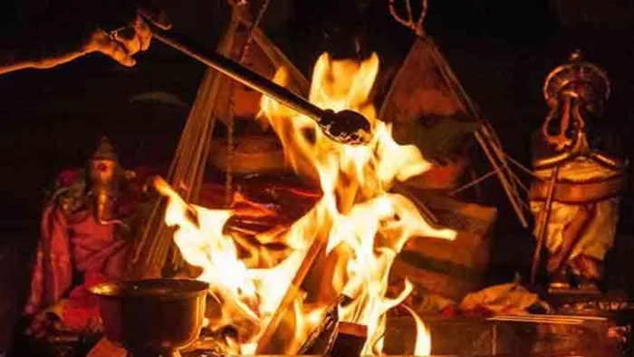 नवरात्रि का 'हवन' का शुभ मुहुर्त (जागरण)