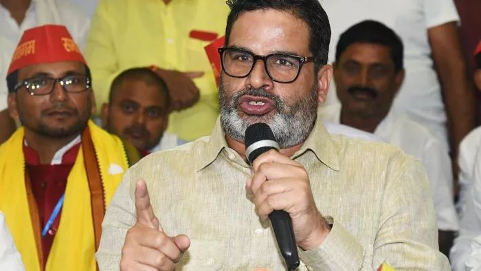 संस्थापक सदस्य व जनता के अनुमोदन पर ही प्रत्याशी बनाएगी जसुपा : पीके (फाइल फोटो)