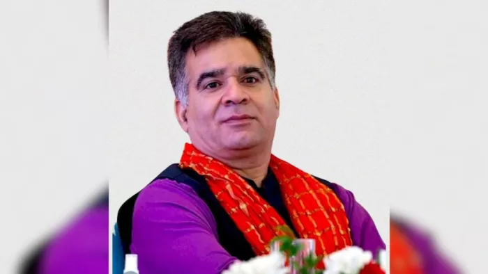 इस्तीफे को लेकर रवींद्र रैना ने किया खुलासा। फाइल फोटो