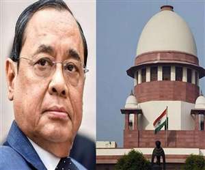 अयोध्या के बाद अब 4 मामलों पर CJI के फैसले का इंतजार, 4 ही कार्यदिवस बाकी
