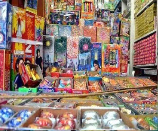 deepawali 2020 announces opposition to chinese crackers and goods