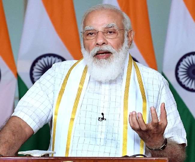 PM Narendra Modi to give gift of 614 crore projects to Varanasi on Diwali