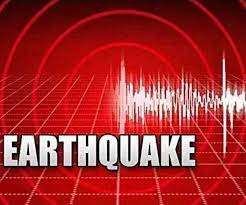 भूकंप के झटकों से हिला किन्नौर, रिक्टर पैमाने पर 4.4 मापी गई तीव्रता।