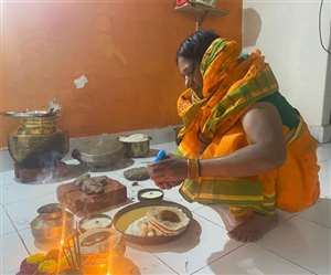 Chhath News, Jharkhand News कामंता डैम में भी पहली बार छठ पर भगवान भास्कर को अर्घ्य अर्पित किया जाएगा।