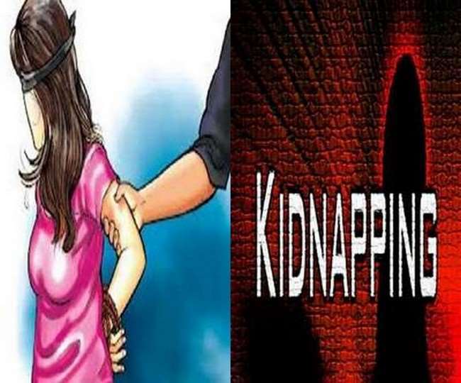car riding youth kidnapped the girl in unnao sensationalized by the information