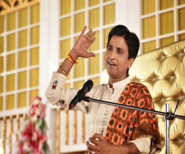 कुमार विश्वास ने कहा कि इस बार वायु प्रदूषण की जिम्मेदारी हरियाणा की होगी क्योंकि पंजाब में चुनाव है।
