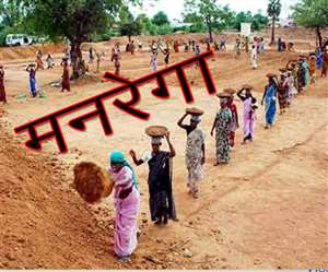 Jharkhand MGNREGA News मनरेगा मजदूर बीमा और पेंशन योजना से जुड़ेंगे।