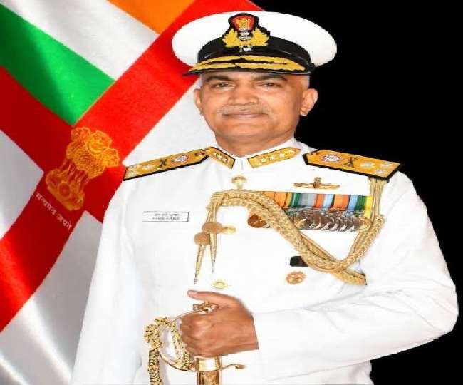 Vice Admiral R. Hari Kumar's Biography: Know his Age, Education, Career, Awards and personal life of this new Indian Navy chief